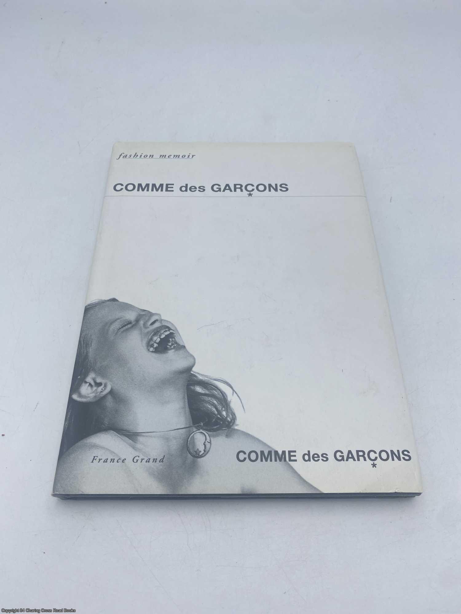 Comme des Garcons | France Grand | First Edition