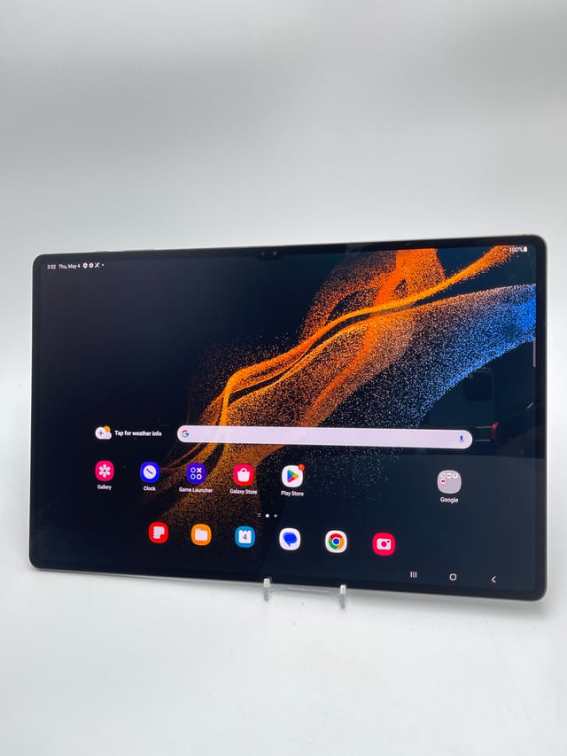 Samsung Galaxy Tab S8 Ultra (SM-X900) Graphite - 128GB - WiFi Only