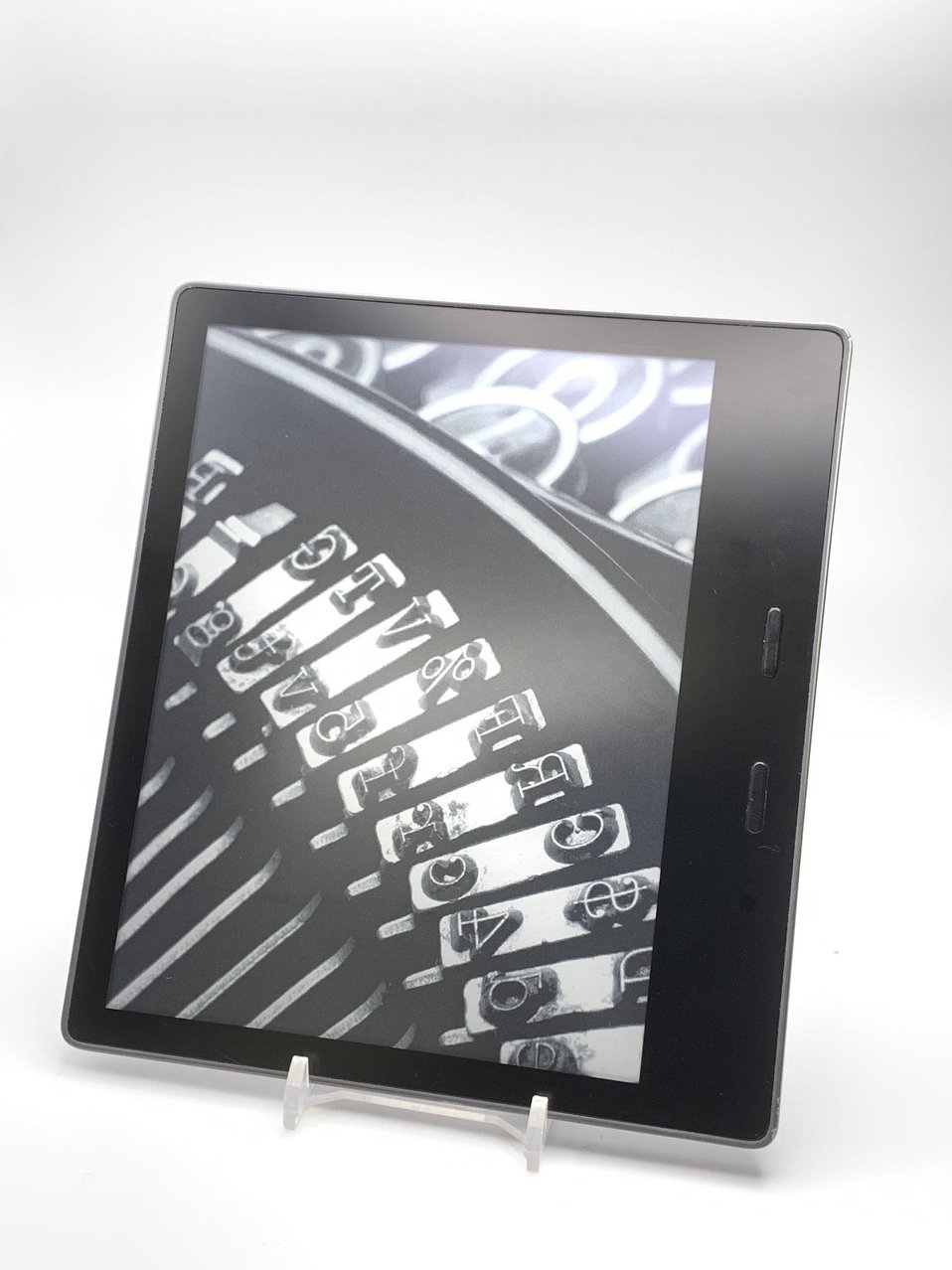 Amazon Kindle Oasis 9th Gen (CW24WI) Silver - 8GB -