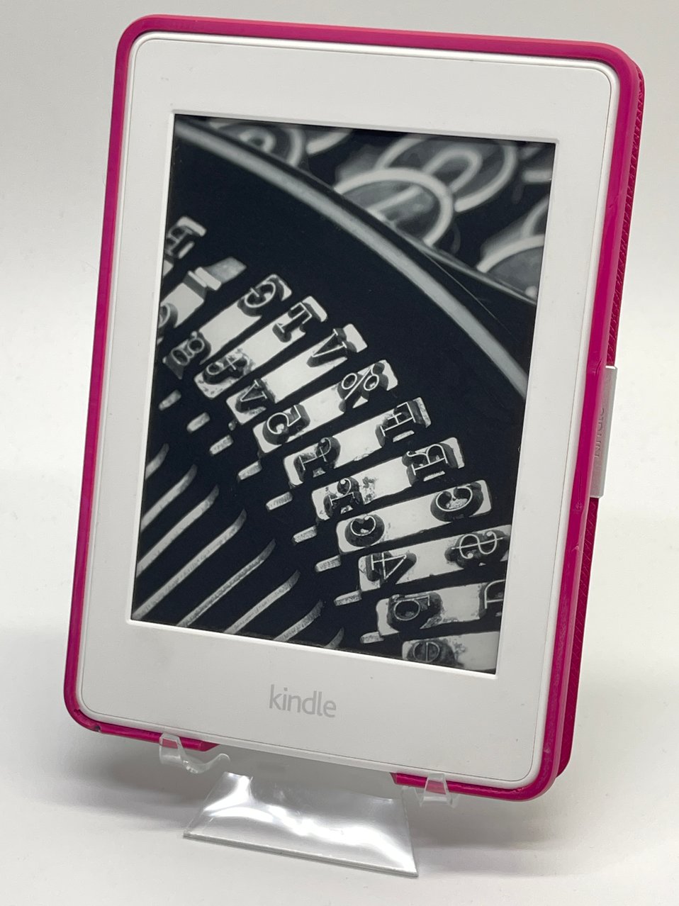 Amazon Kindle Paperwhite 7th Gen (DP75SDI) Black - 4GB - WiFi Only