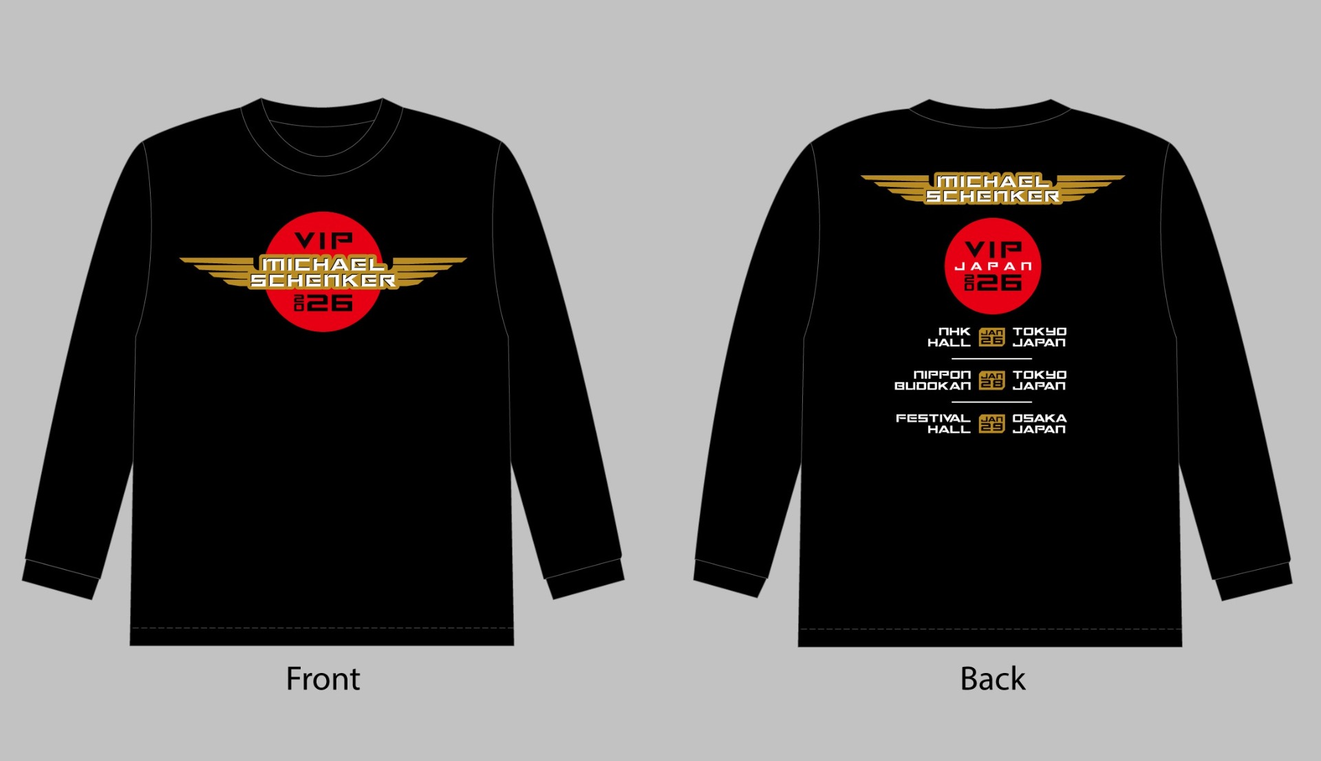 Michael Schenker【公演終了】 :: Upcoming6