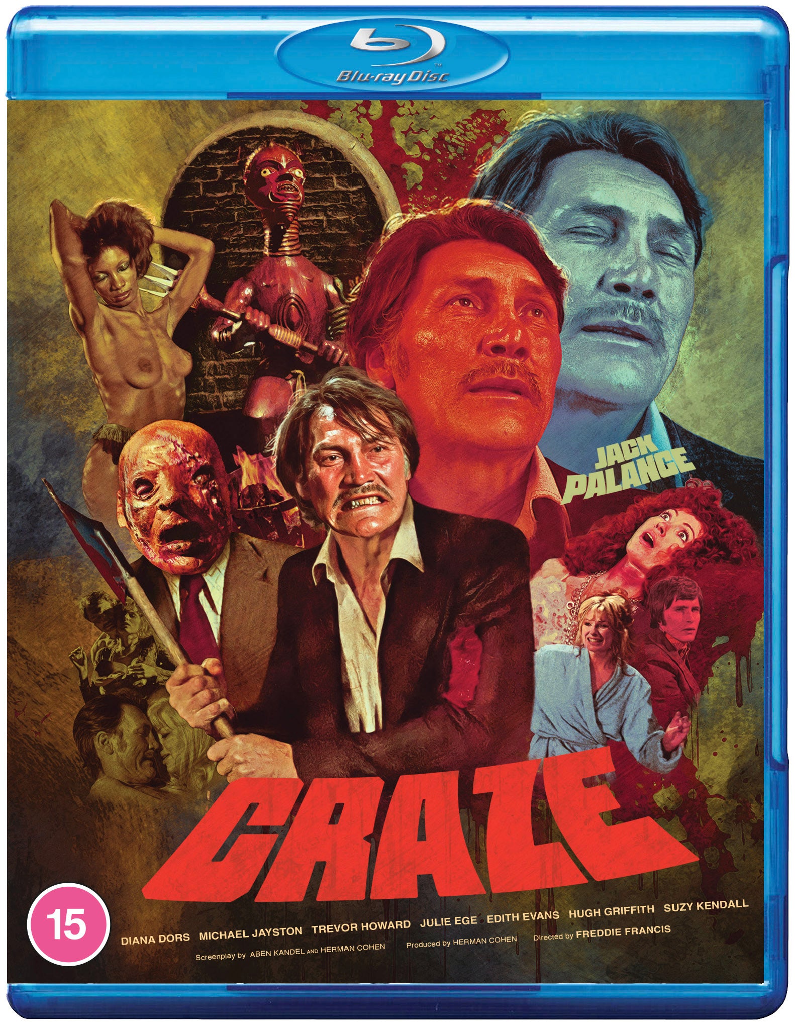 Craze – 88 Films