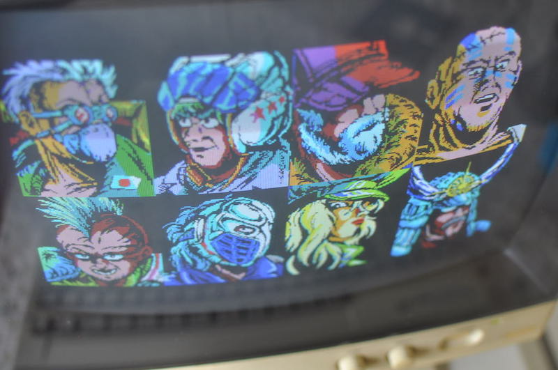 PC-8801｜ゲームソフト｜ザ・スクリーマー