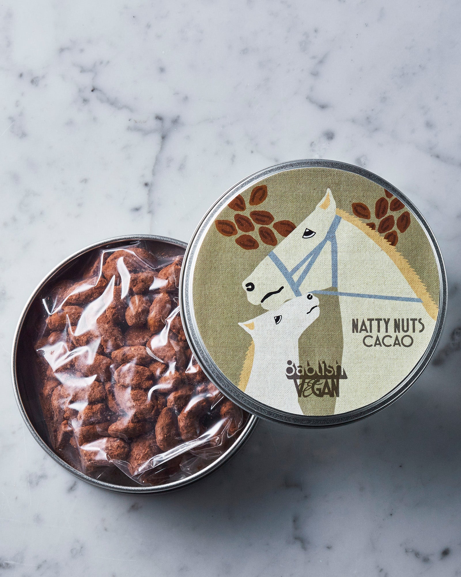ナッティナッツ カカオ – 8ablish