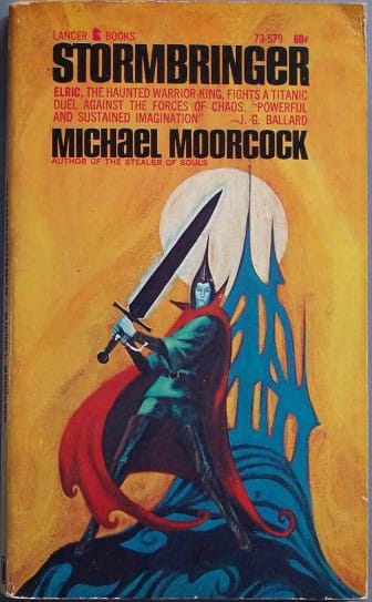 マイクル・ムアコックの魔力：アンチ・ヒロイック・ファンタジー