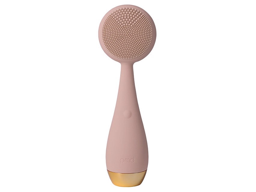 PMD Clean Pro Gold Advanced Facial Cleansing Device | LovelySkin