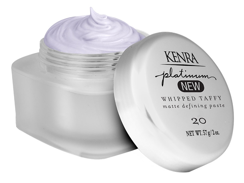 Kenra Platinum Whipped Taffy 20 | LovelySkin