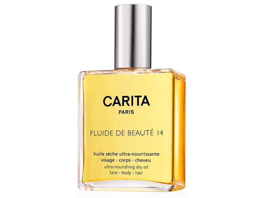 CARITA Fluide de Beaute 14 Ultra-Nourishing Dry Oil | LovelySkin