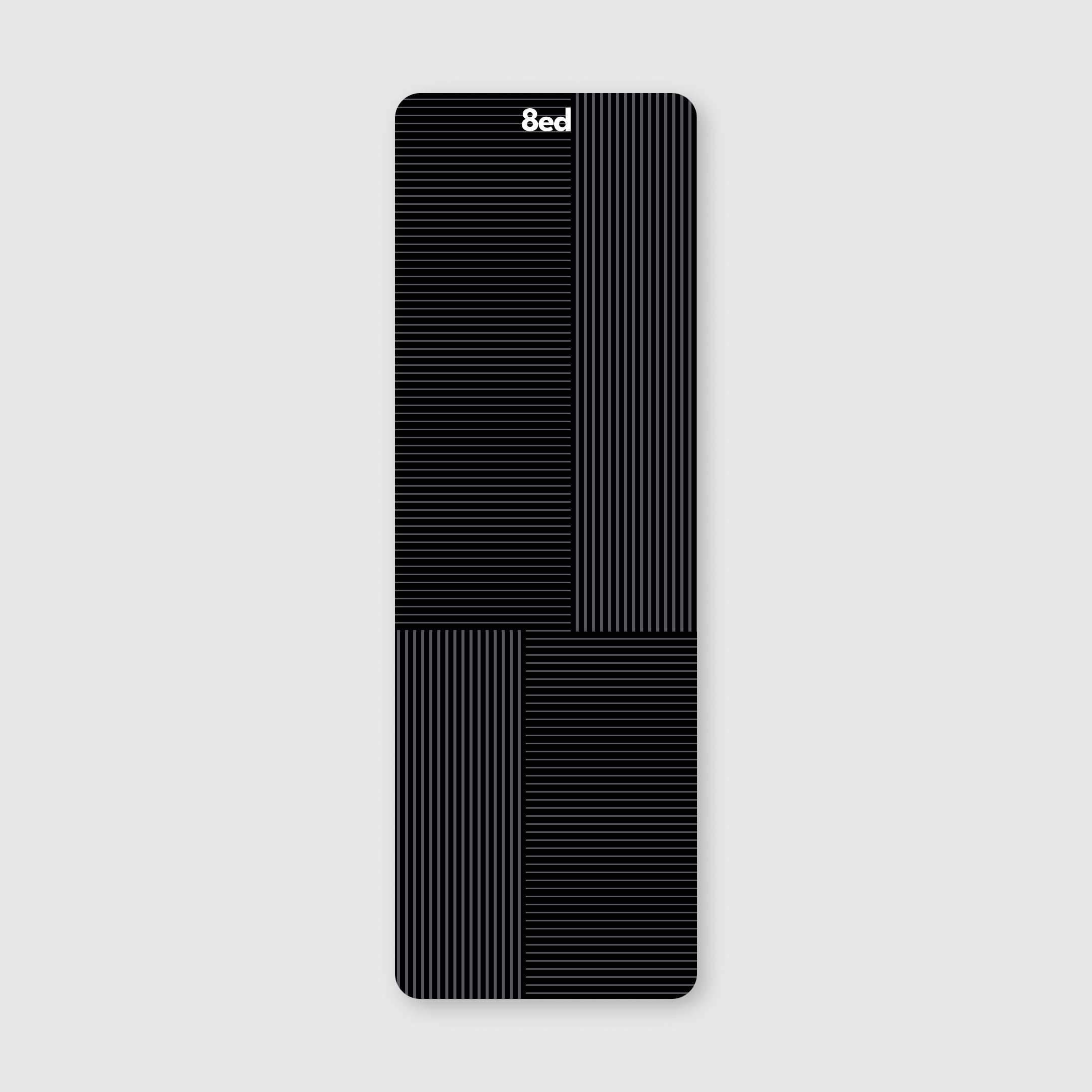 Distance, a design that evokes space and tranquility | Stretching