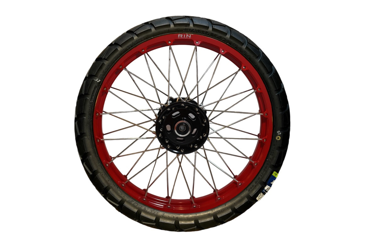 GANESHA+ 「輪(RIN)」GC-CT001-03J CT125 GANESHA⁺ Tubeless wheel RIN