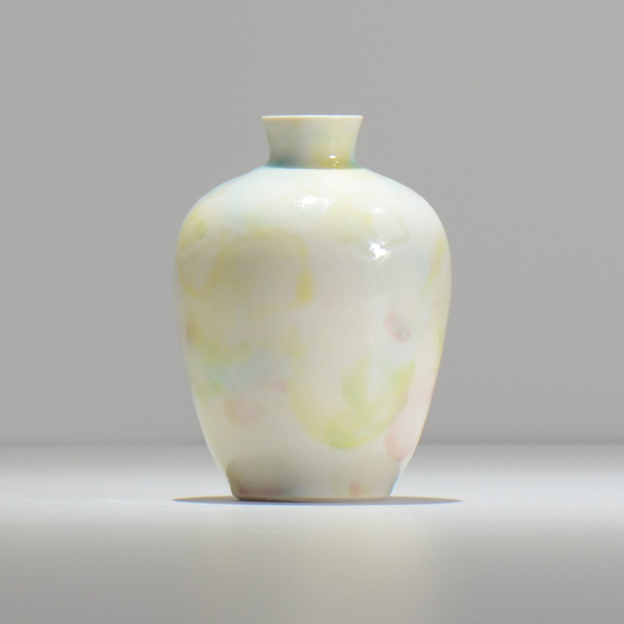 陶芸家イカンソク / 一輪挿し / ik_ichi01 / 口径約 φ2.8cm / 花瓶