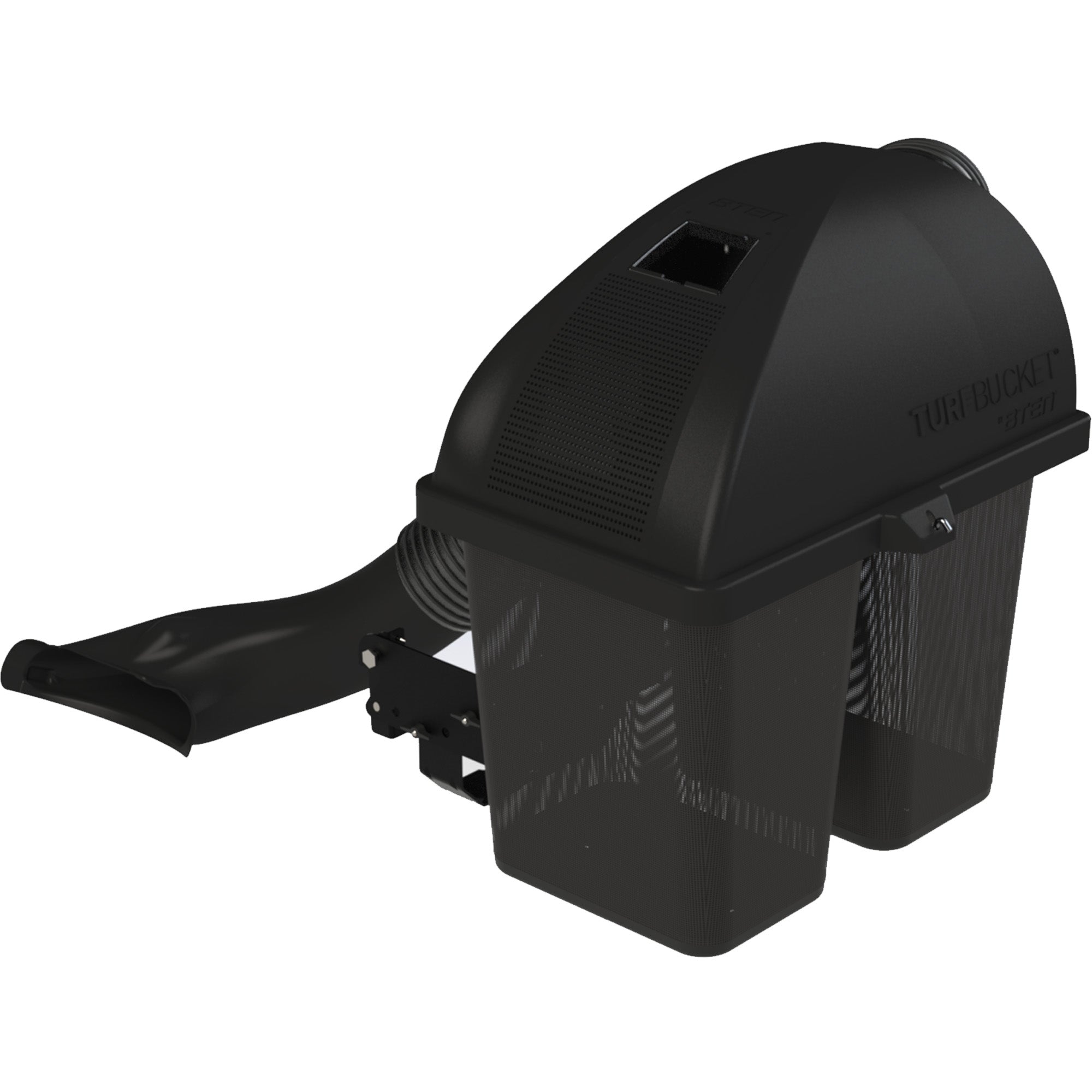 8TEN TURFBUCKET Twin Bagger System for Cub Cadet LTX Troy Bilt