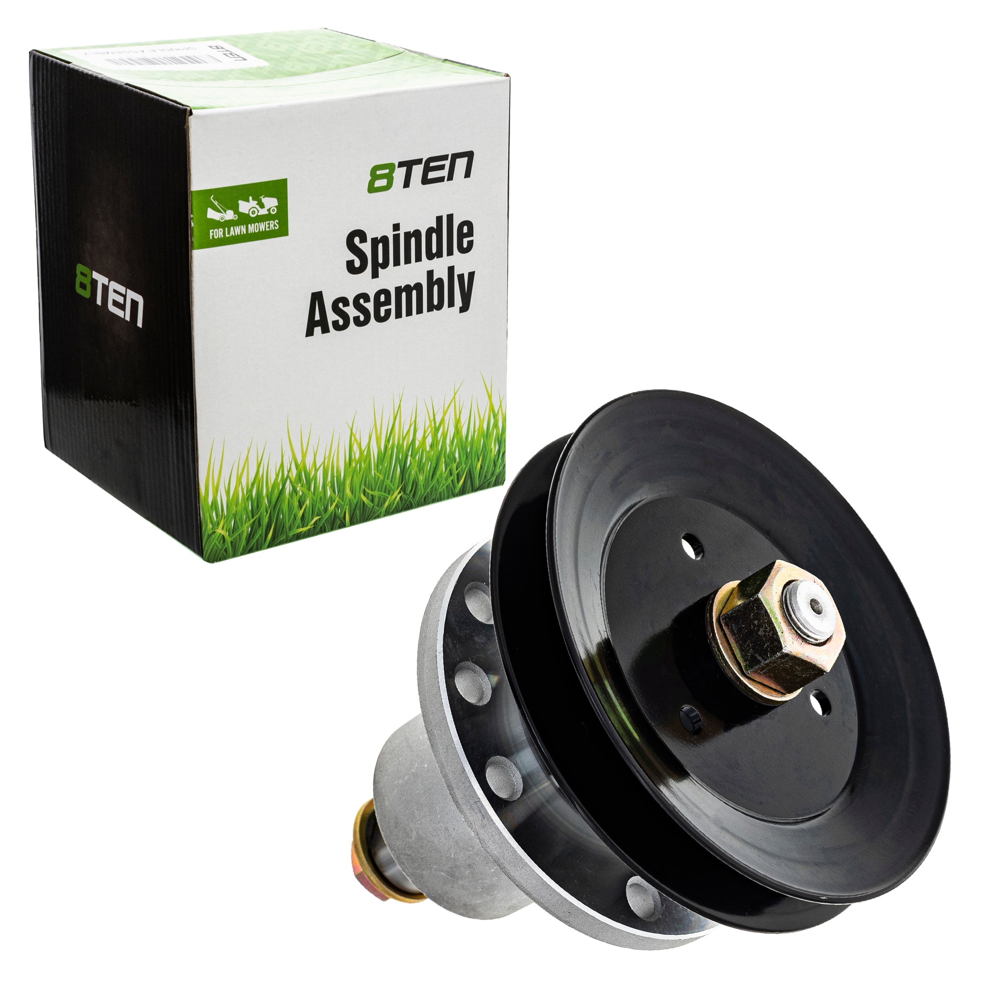 Deck Spindle For Exmark 103-8282 | 8TEN