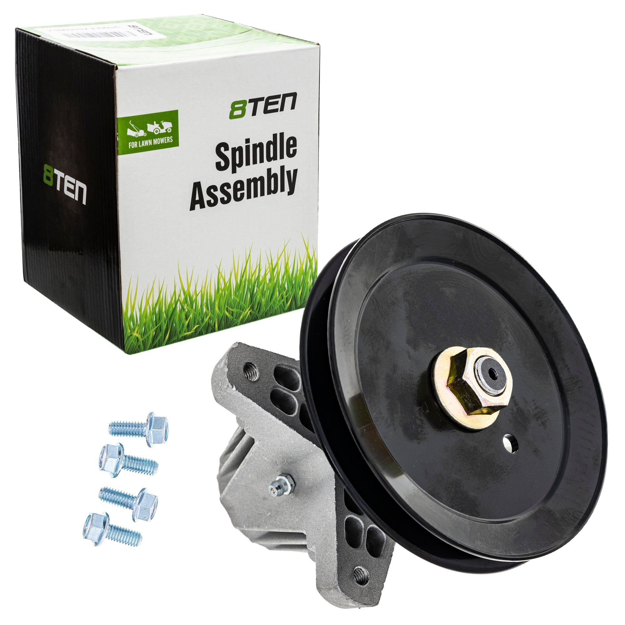 Deck Spindle For MTD Cub Cadet Craftsman 618P09259 | 8TEN