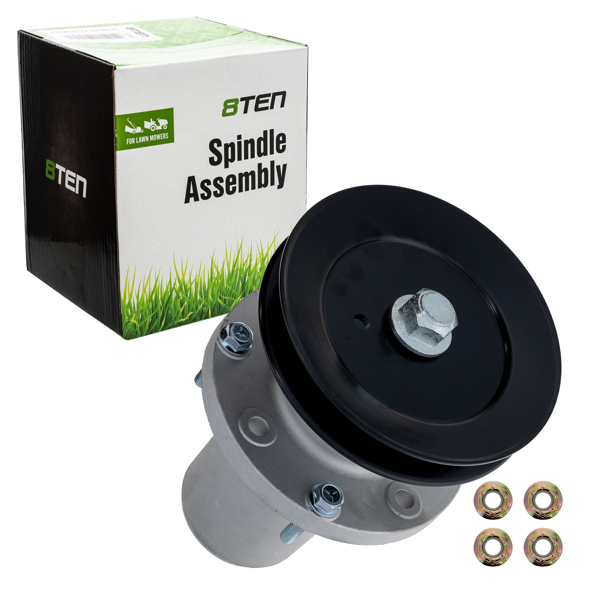 Spindle For MTD Cub Cadet DeWalt 918-07416A | 8TEN