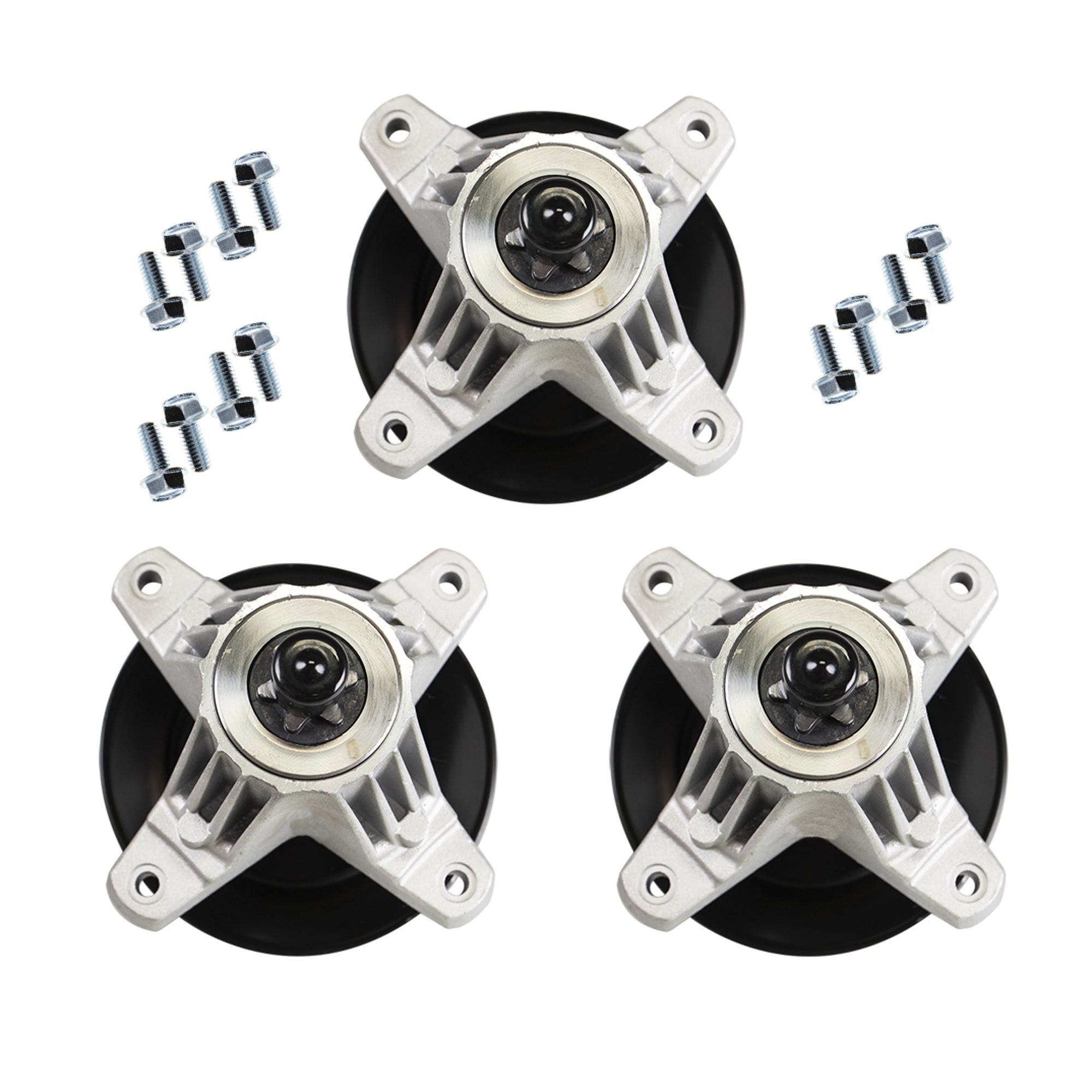 Deck Spindle Set For Troy-Bilt Cub Cadet 918-06981 | 8TEN