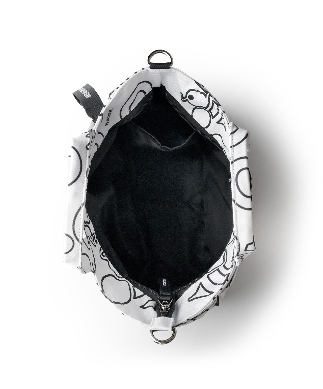 8YARDS / HACHIGRAPH#2 MID | Shiro