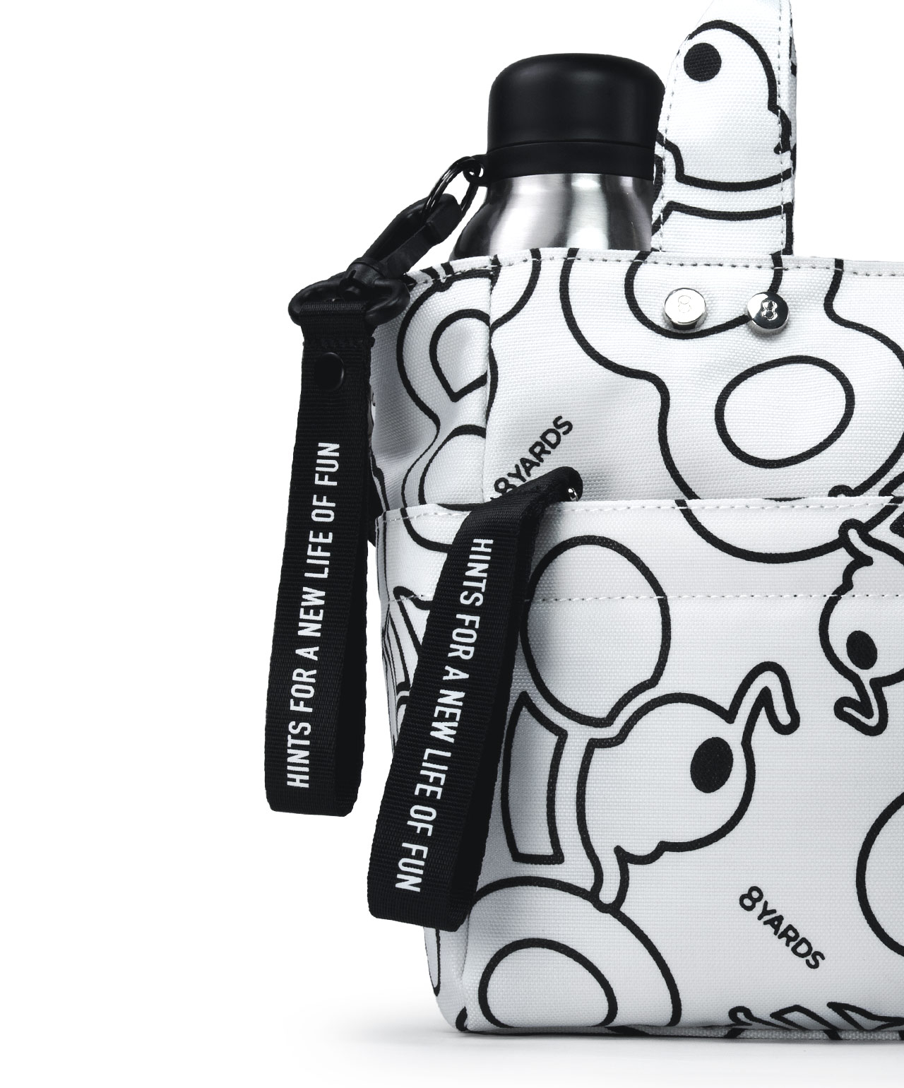 8YARDS / HACHIGRAPH#2 MID | Shiro