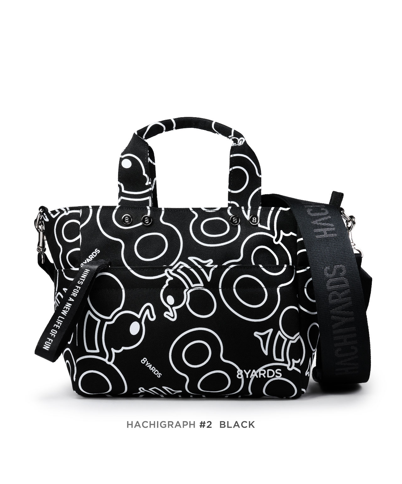 8YARDS / HACHIGRAPH MID