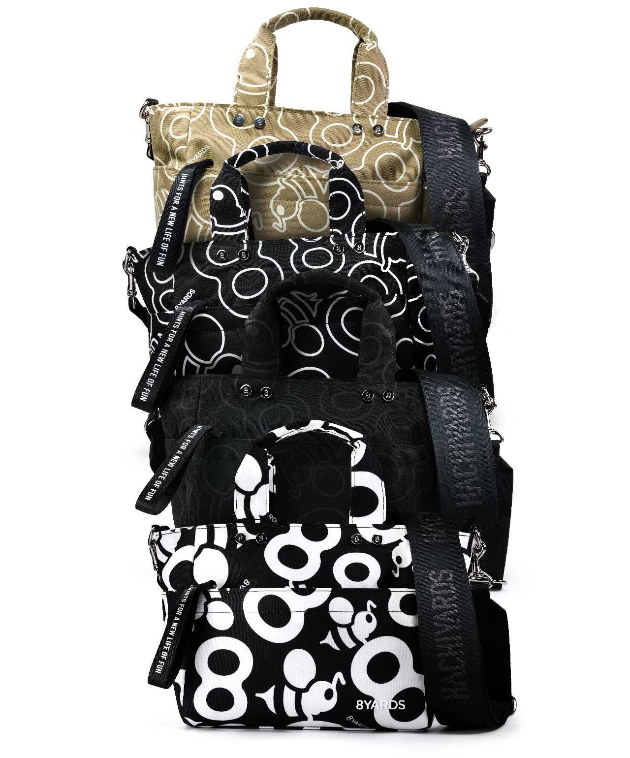 8YARDS / HACHIGRAPH MID