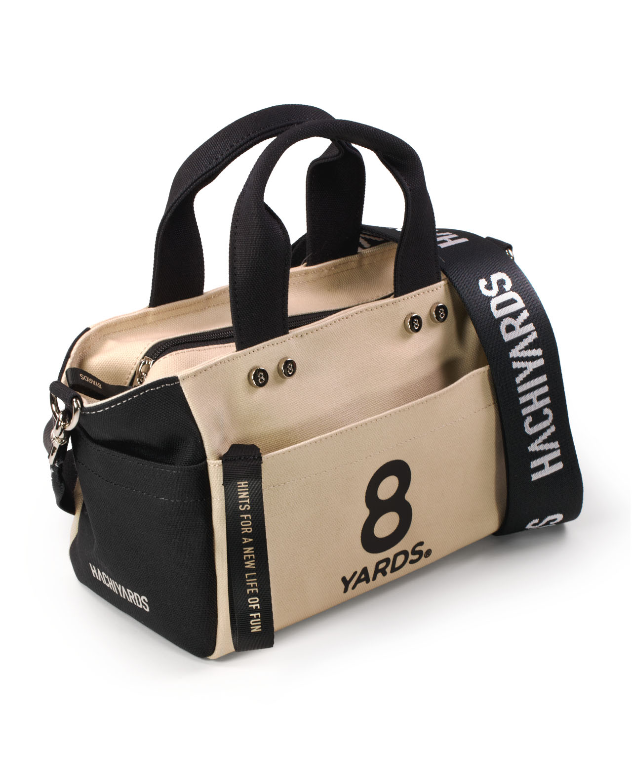 8YARDS / BAKUBAG mini 5 : MONOTONE