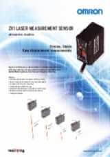 ZX1-LD300A66 0.5M | OMRON, Europe