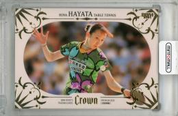 ミントモール / MINT 浦和店 / 2025 BBM CROWN 早田ひな 直筆サイン