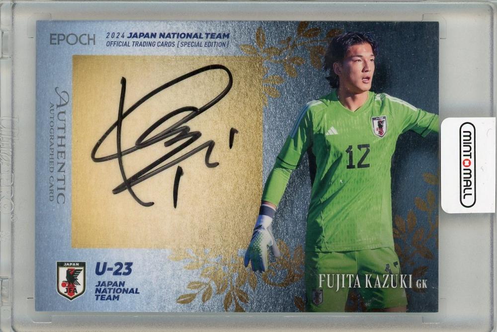 ミントモール / MINT 吉祥寺店 / 2024 EPOCH 日本代表スペシャルエイ