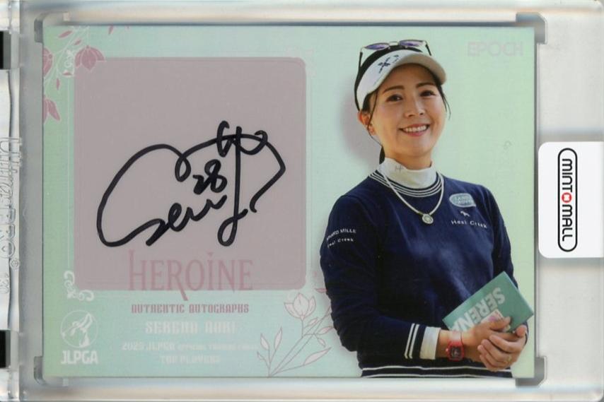 ミントモール / MINT 千葉店 / EPOCH JLPGA 日本女子プロゴルフ TOP