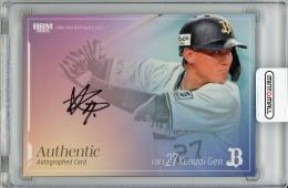 ミントモール / MINT 池袋店 / 2024 BBM オリックス・バファローズ 元