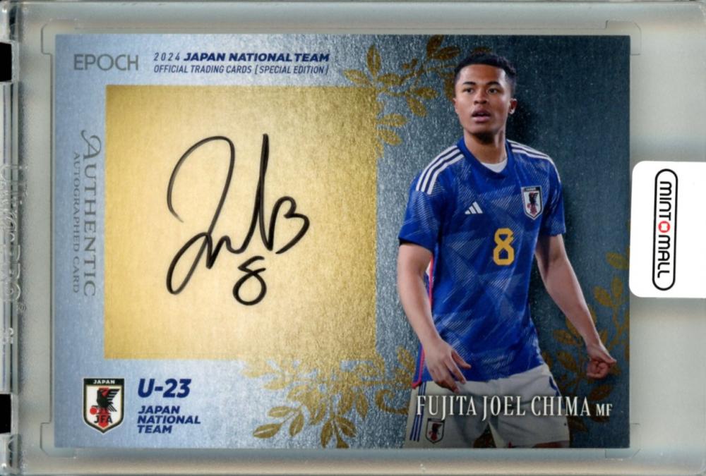 ミントモール / MINT 立川店 / 2024 EPOCH サッカー日本代表