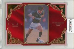 三浦知良カズ カードセット サッカー 三浦知良がJFL鈴鹿で1年半ぶりに日本復帰！ 57歳ストライカーの夢は