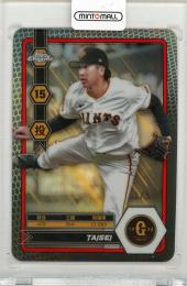 topps chrome npb 隅田知一郎　RC 25シリ NBG18【隅田知一郎/埼玉西武ライオンズ】2025 Topps Chrome NPBベース