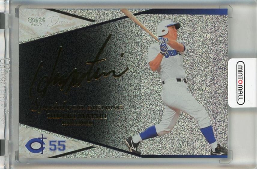 ミントモール / MINT 千葉店 / BBM 高校野球女子選抜 VS イチロー選抜