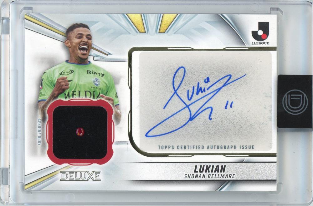 ミントモール / MINT 名古屋店 / 2024 TOPPS J.LEAGUE DELUXE ルキアン