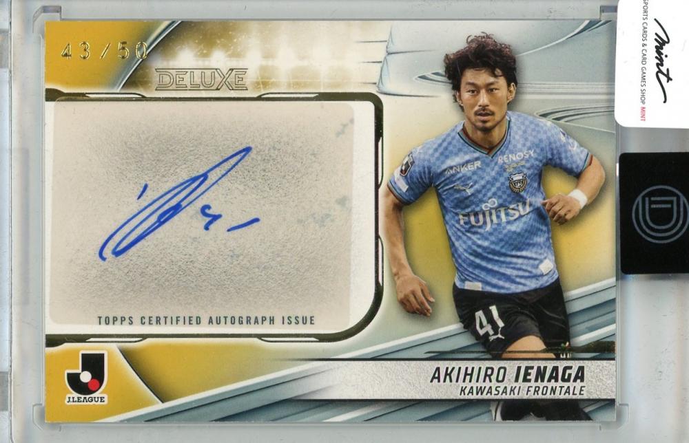 ミントモール / MINT 浦和店 / 2024 Topps J. LEAGUE DELUXE 家長昭博