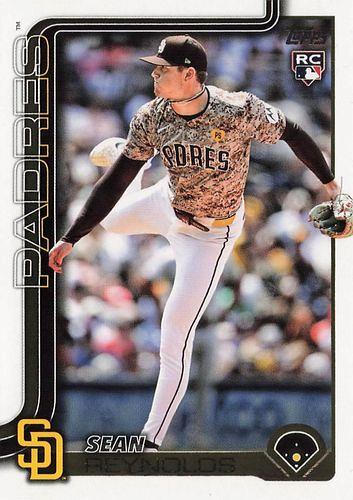 ミントモール / MINT BASE店 (TCシングル通販) / 2025 Topps SERIES.1