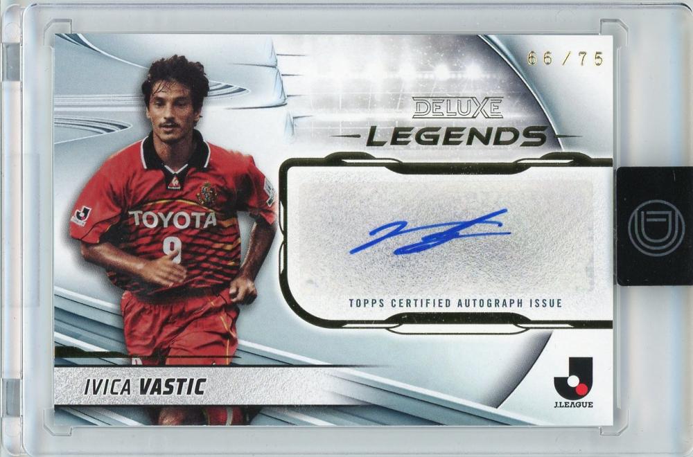 IJLカード UTR チャンピオン City 複製サイン 20番台 ミントモール