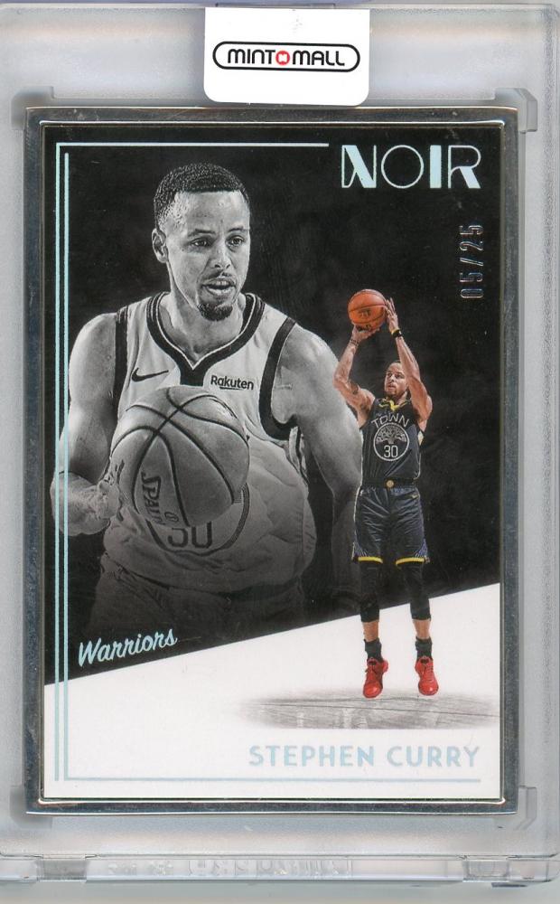 ミントモール / MINT 吉祥寺店 / 2018-2019 PANINI NOIR Stephen Curry