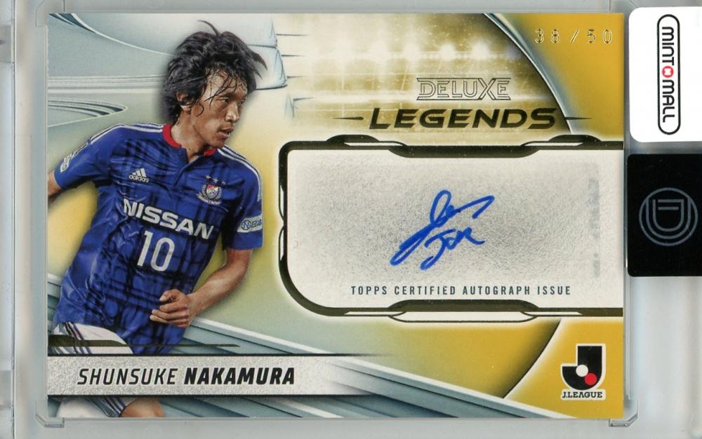 ミントモール / MINT 浦和店 / 2024 Topps J. LEAGUE DELUXE 中村俊輔