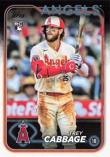 ミントモール / MINT BASE店 (TCシングル通販) / 2024 Topps SERIES.1