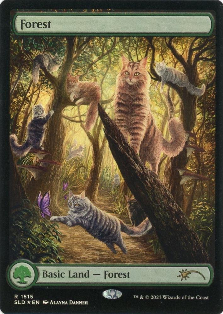 ミントモール / MINT GAMES MTG(東日本橋) / 【SLD】【Foil】【ENG