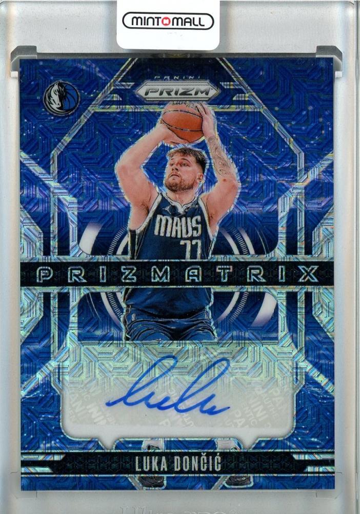 ミントモール / MINT 池袋店 / 2024-25 Panini Prizm Basketball Luka