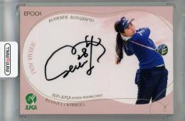 ミントモール / MINT 千葉店 / EPOCH JLPGA 日本女子プロゴルフ TOP