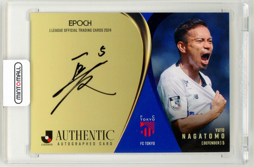 ミントモール / MINT LAB TOKYO店 / 2024 EPOCH Jリーグオフィシャル