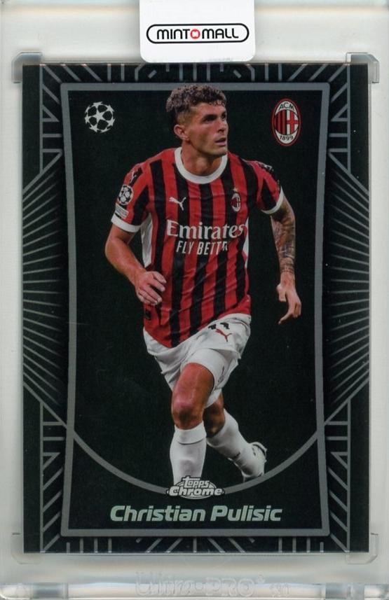 ミントモール / MINT 千葉店 / 2024-25 Topps Chrome UEFA Club