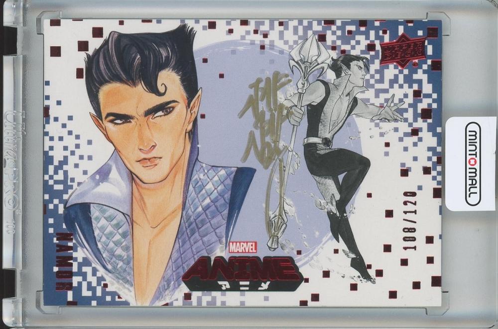 ミントモール / MINT 池袋店 / 2020 Upper Deck Marvel Anime Namor