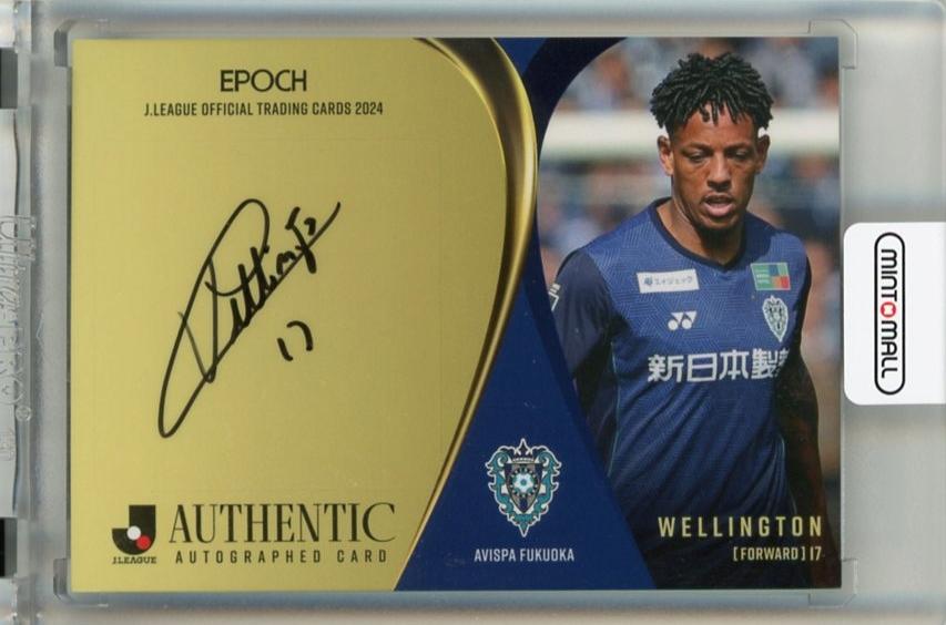 ミントモール / MINT 千葉店 / 2024 EPOCH Jカード ウェリントン 直筆