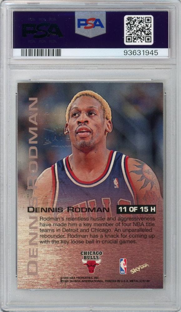 ミントモール / MINT 札幌店 / 1997-98 Metal Universe Championship