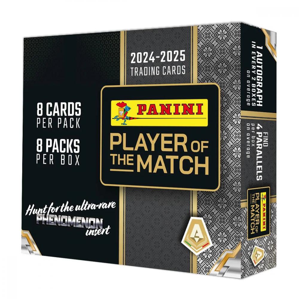 ミントモール / MINT-WEB店 (ボックス通販) / SOCCER 2024-25 PANINI